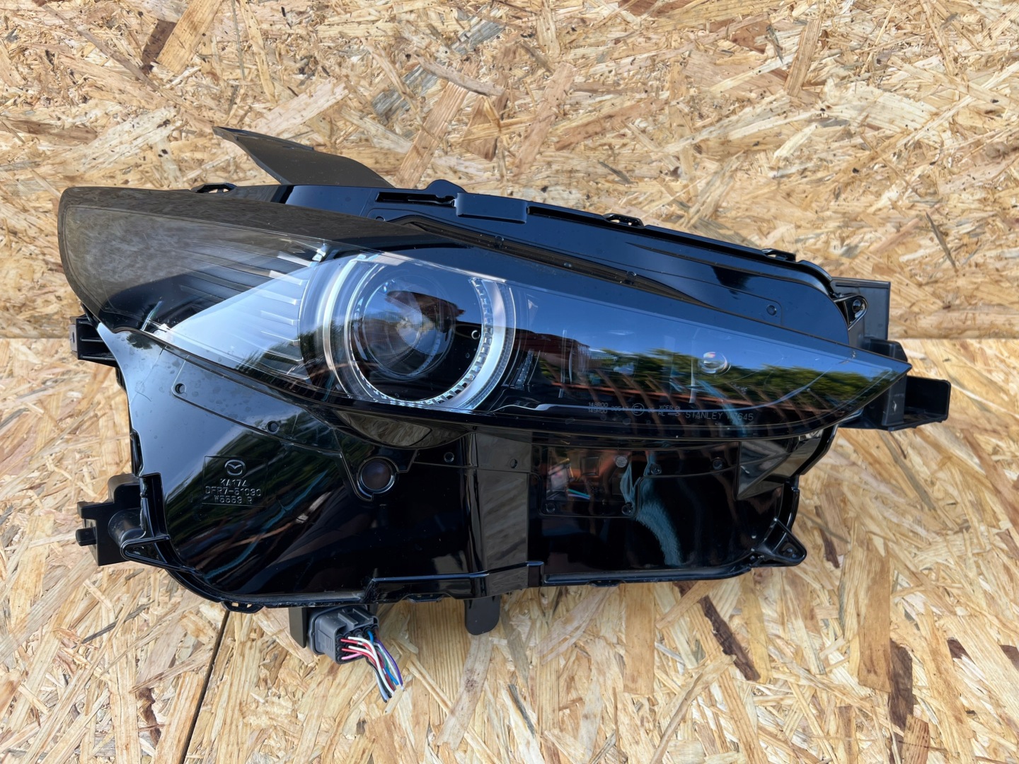 Frontscheinwerfer Mazda CX-30 LED Links Scheinwerfer Headlight - Thumbnail 7