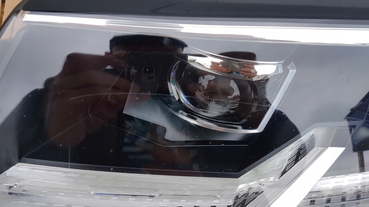Frontscheinwerfer VW Transporter T6 7L1941035B LED Links Scheinwerfer Headlight - Thumbnail 9