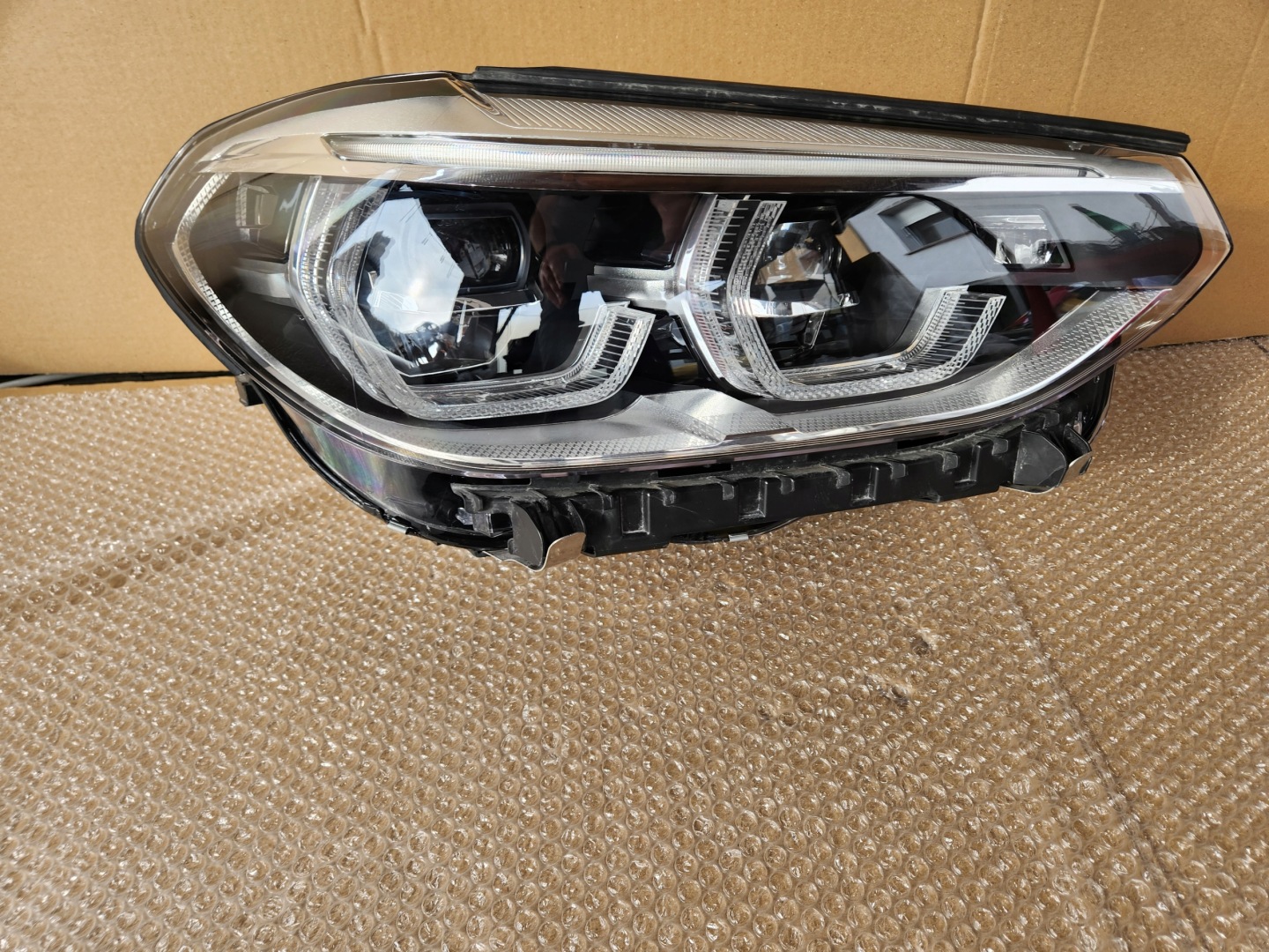Frontscheinwerfer BMW X3 G01 2873965 LED ADAPTIVE Rechts Scheinwerfer Headlight - Thumbnail 1