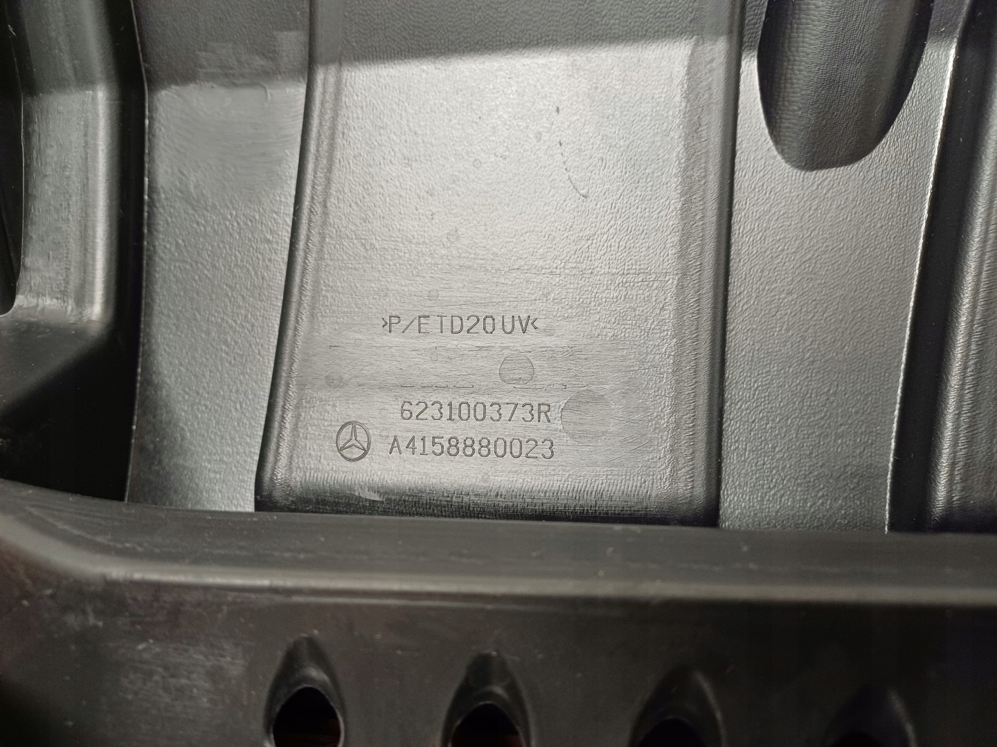 Mercedes-Benz Citan W415 Kühlergrill FRONTGRILL Kühlergitter A4158880023 - Thumbnail 9