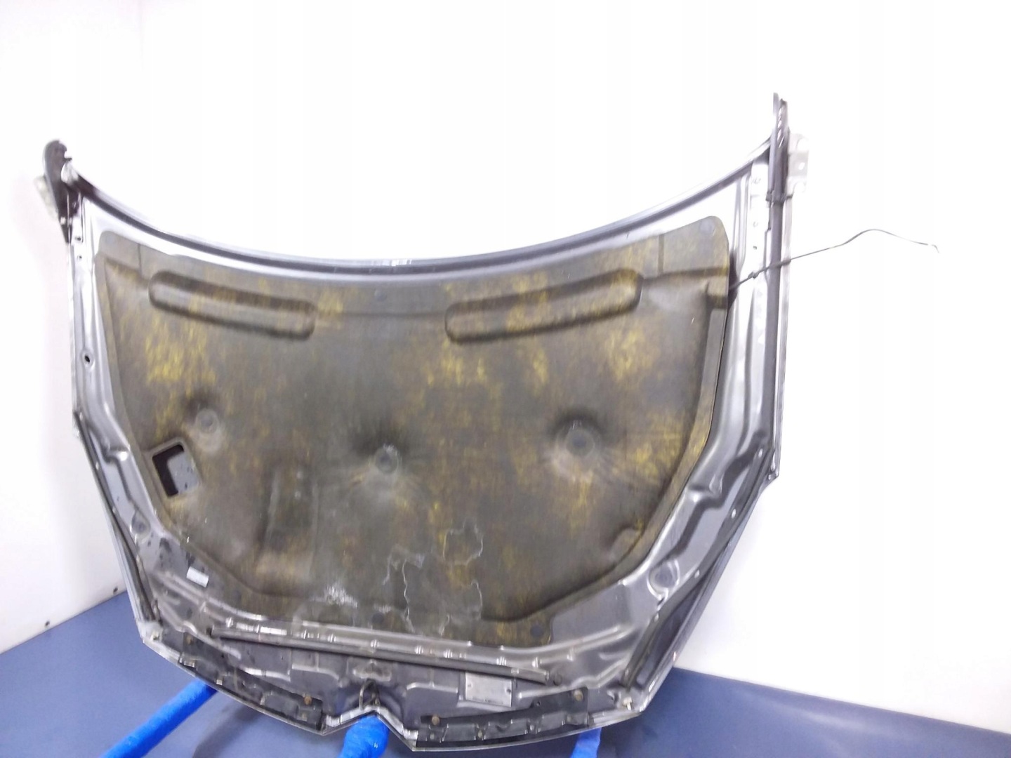 Motorhaube Citroen C-Crosser V Bonnet Hood - Thumbnail 10