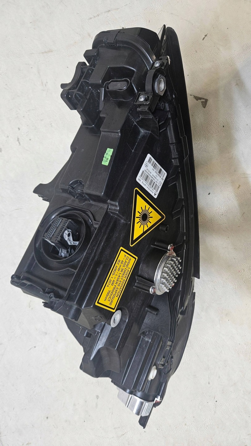 Frontscheinwerfer BMW 8 F91 8084392 LED Rechts Scheinwerfer Headlight - Thumbnail 7