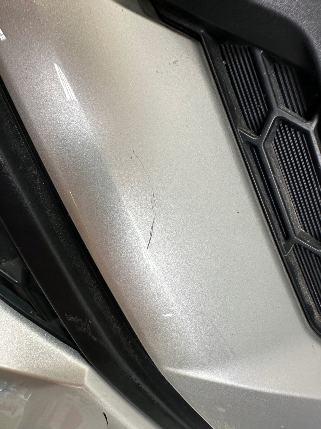 Mitsubishi Outlander CU0W Kühlergrill FRONTGRILL Kühlergitter - Thumbnail 7
