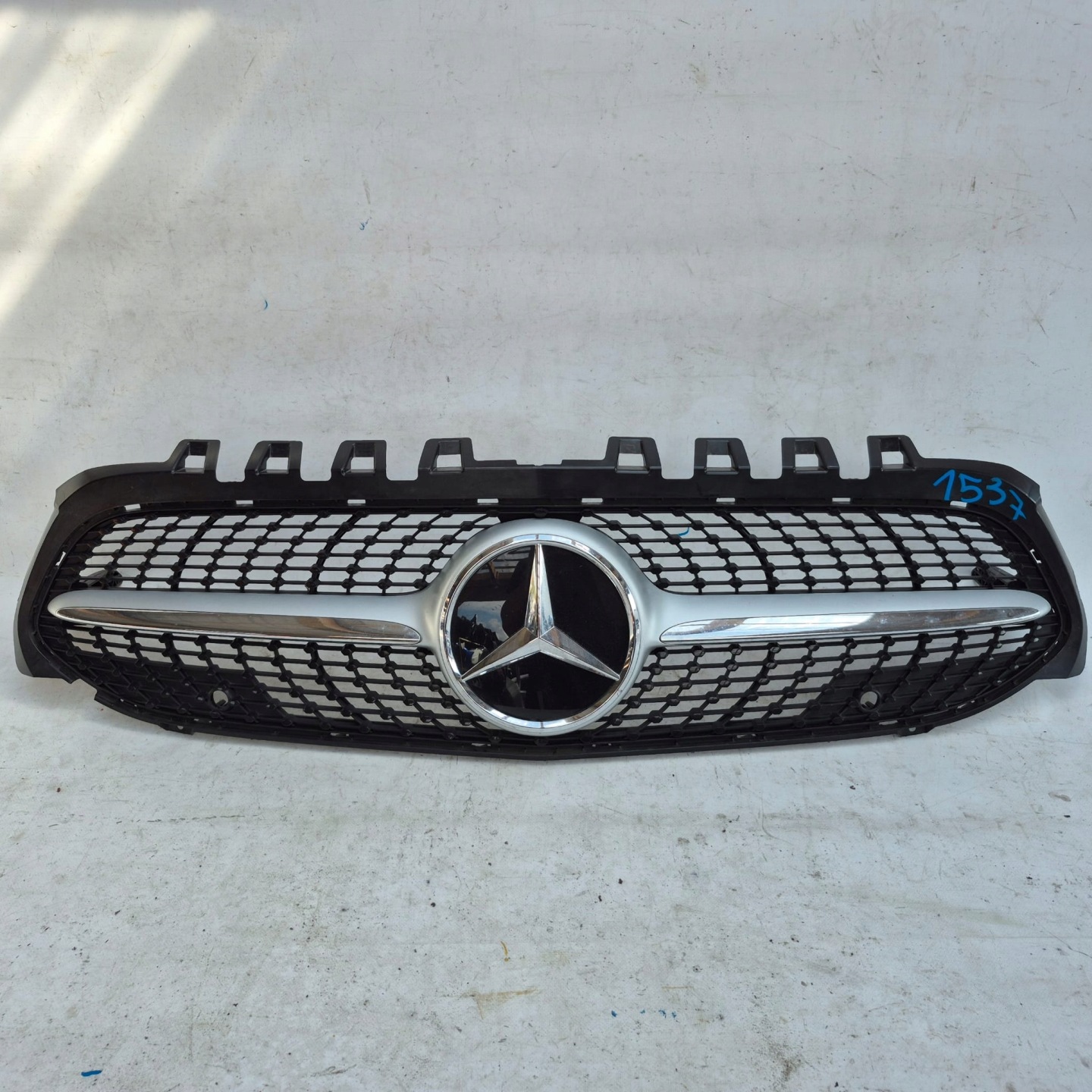 Mercedes-Benz A-Klasse W177 Kühlergrill FRONTGRILL Kühlergitter A1778880200 - Thumbnail 1