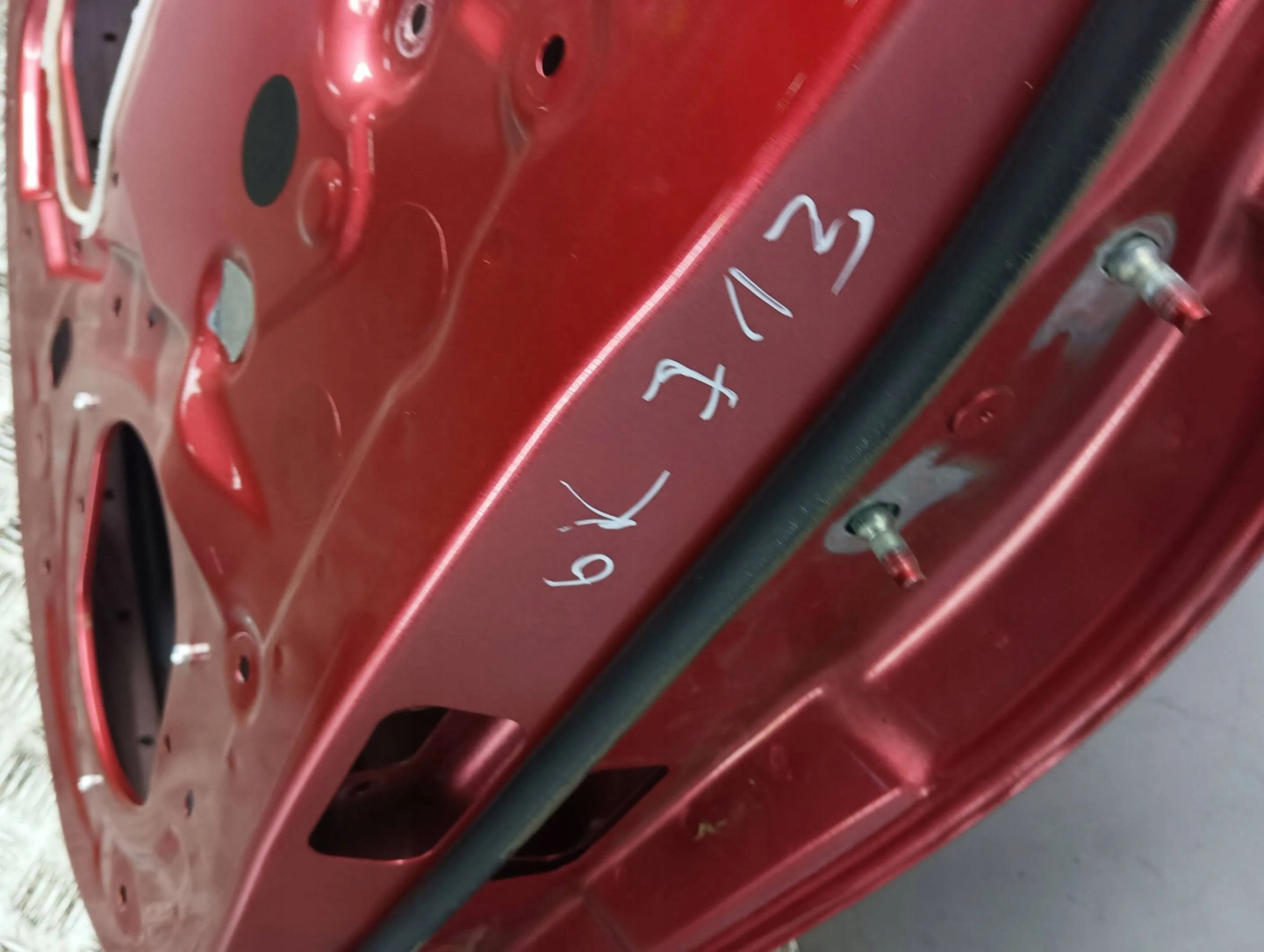 Renault Clio X98 Tür Vorne Links Door Porta Porte - Thumbnail 6