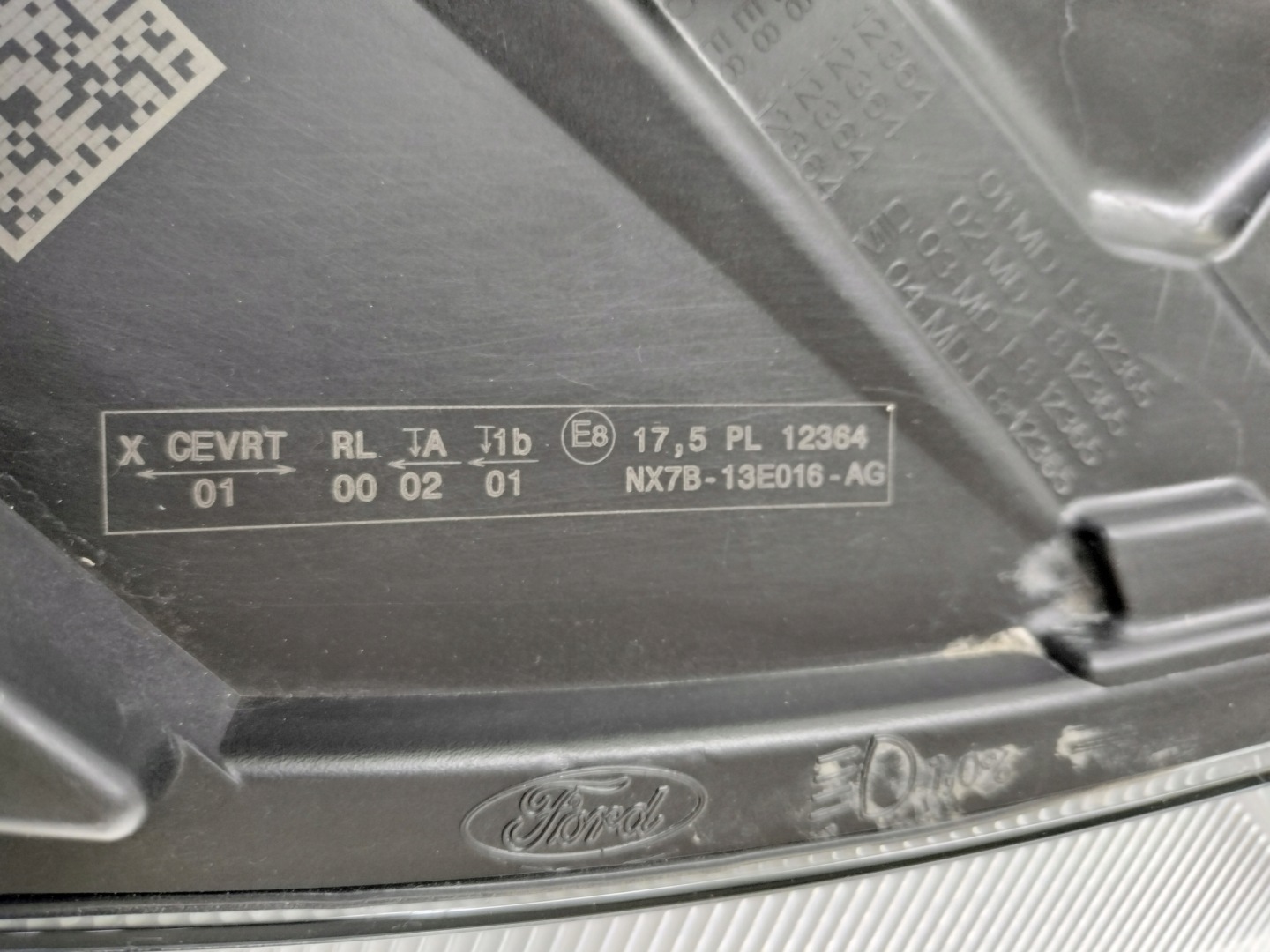 Frontscheinwerfer Ford Focus IV Mk4 NX7B13E016AGL LED Rechts Headlight - Thumbnail 9