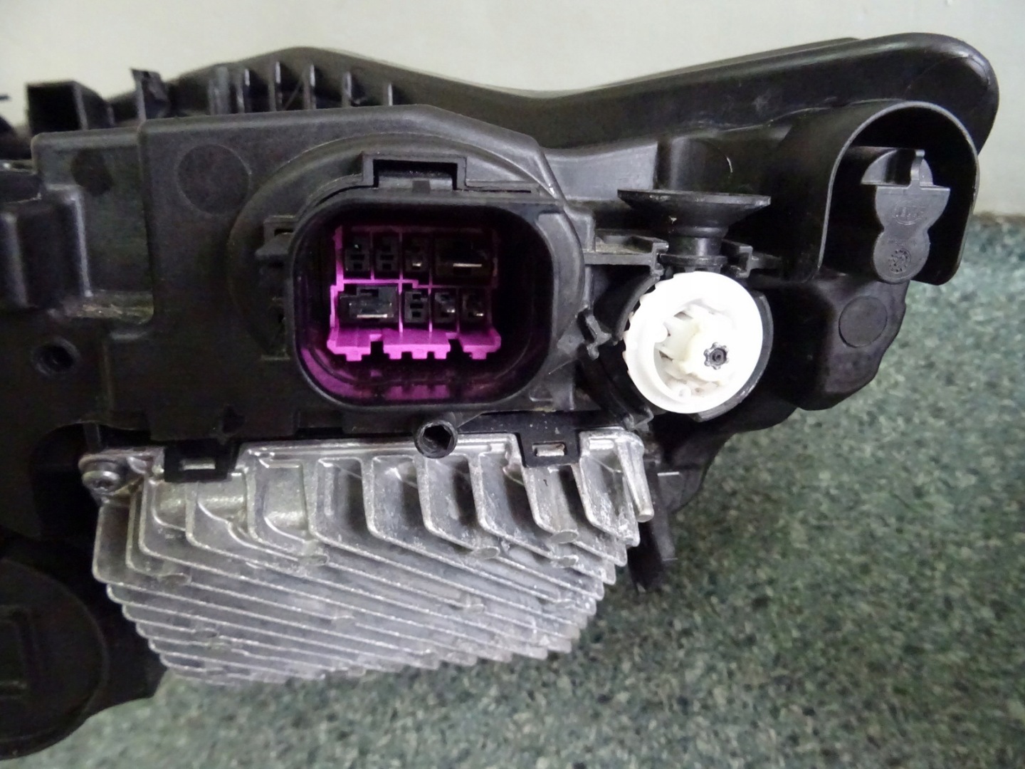 Frontscheinwerfer Audi A7 4K8941034C LED Links Scheinwerfer Headlight - Thumbnail 10