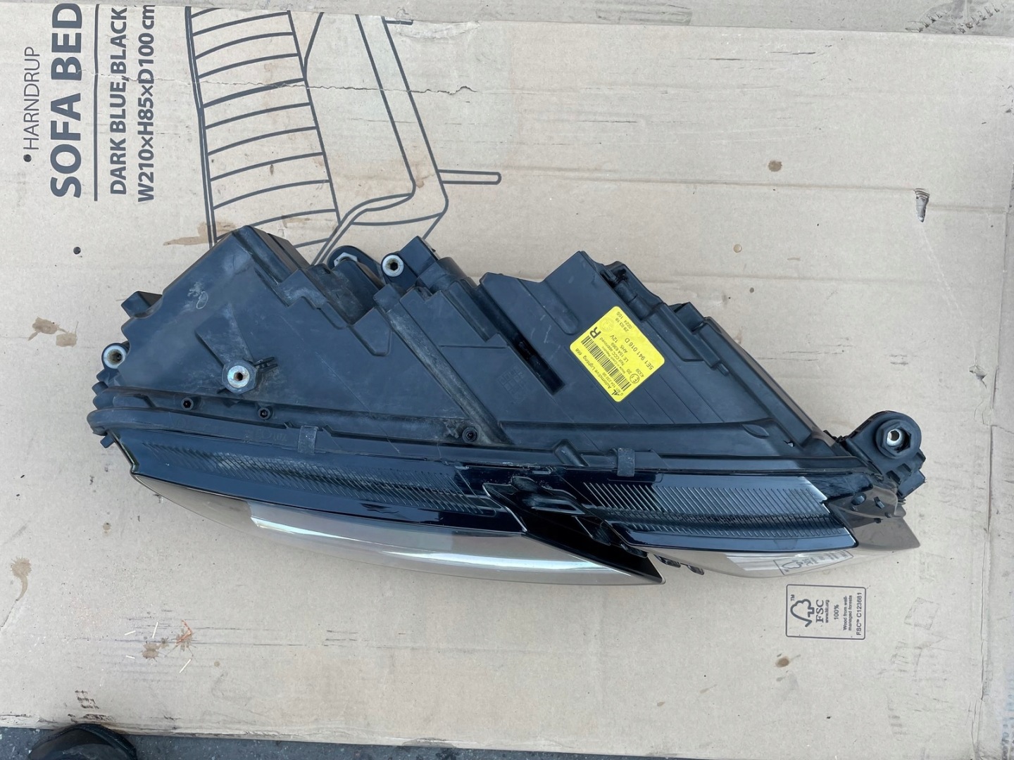 Frontscheinwerfer Skoda Octavia 1U 5E1941016D LED Links Scheinwerfer Headlight - Thumbnail 24