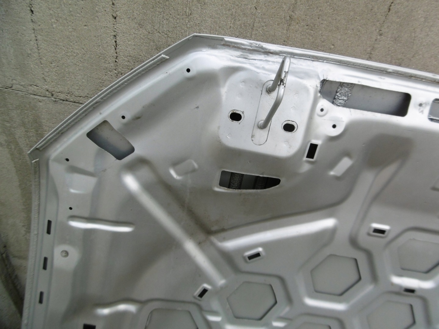 Motorhaube Ford Mondeo V MK5 Bonnet Hood - Thumbnail 5