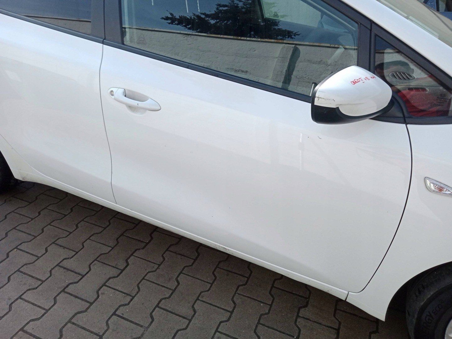 Kia Ceed CD Tür Vorne Rechts Door Porta Porte - Thumbnail 1