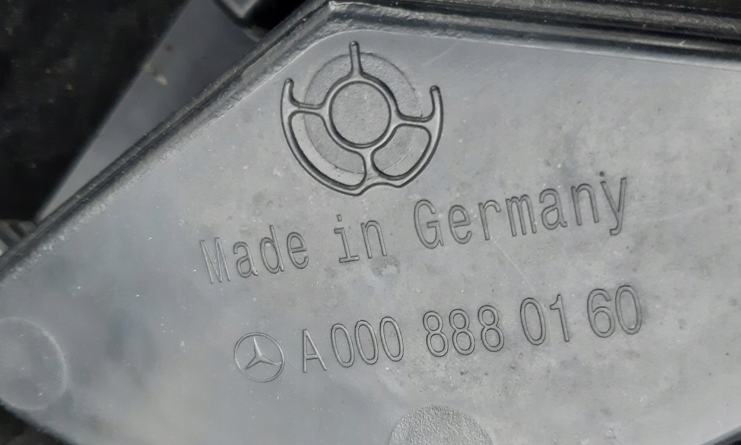 Mercedes-Benz GLC W253 Kühlergrill FRONTGRILL Kühlergitter A2538882000 - Thumbnail 11