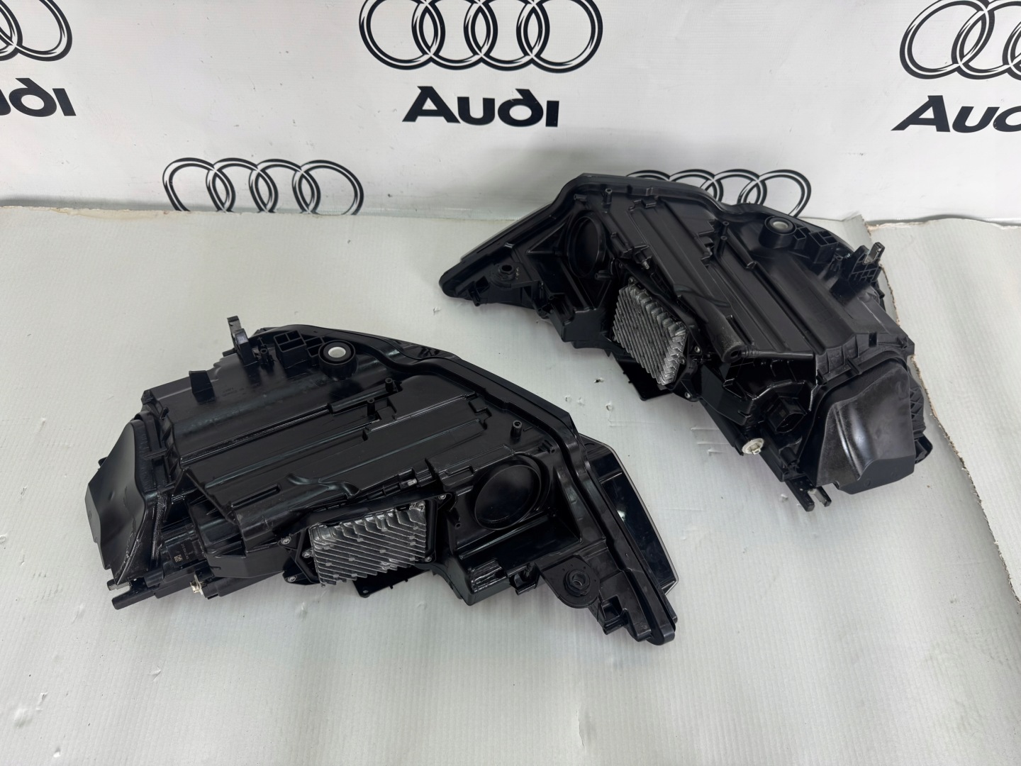 Frontscheinwerfer Audi A6 4K0941039 LED Links Scheinwerfer Headlight - Thumbnail 9