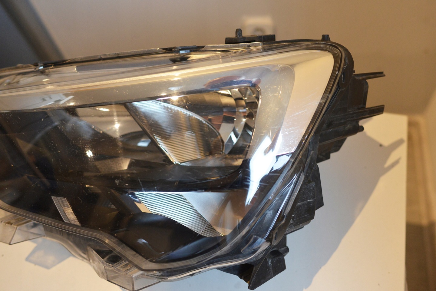 Frontscheinwerfer Opel Combo Combo-E 90145298 LED Links Scheinwerfer Headlight - Thumbnail 2