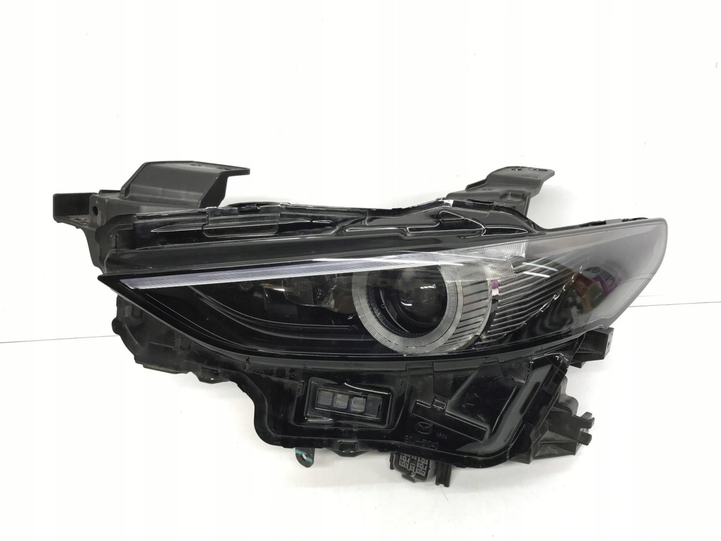 Frontscheinwerfer Mazda 3 BP BCJH51040 LED Links Scheinwerfer Headlight - Thumbnail 1