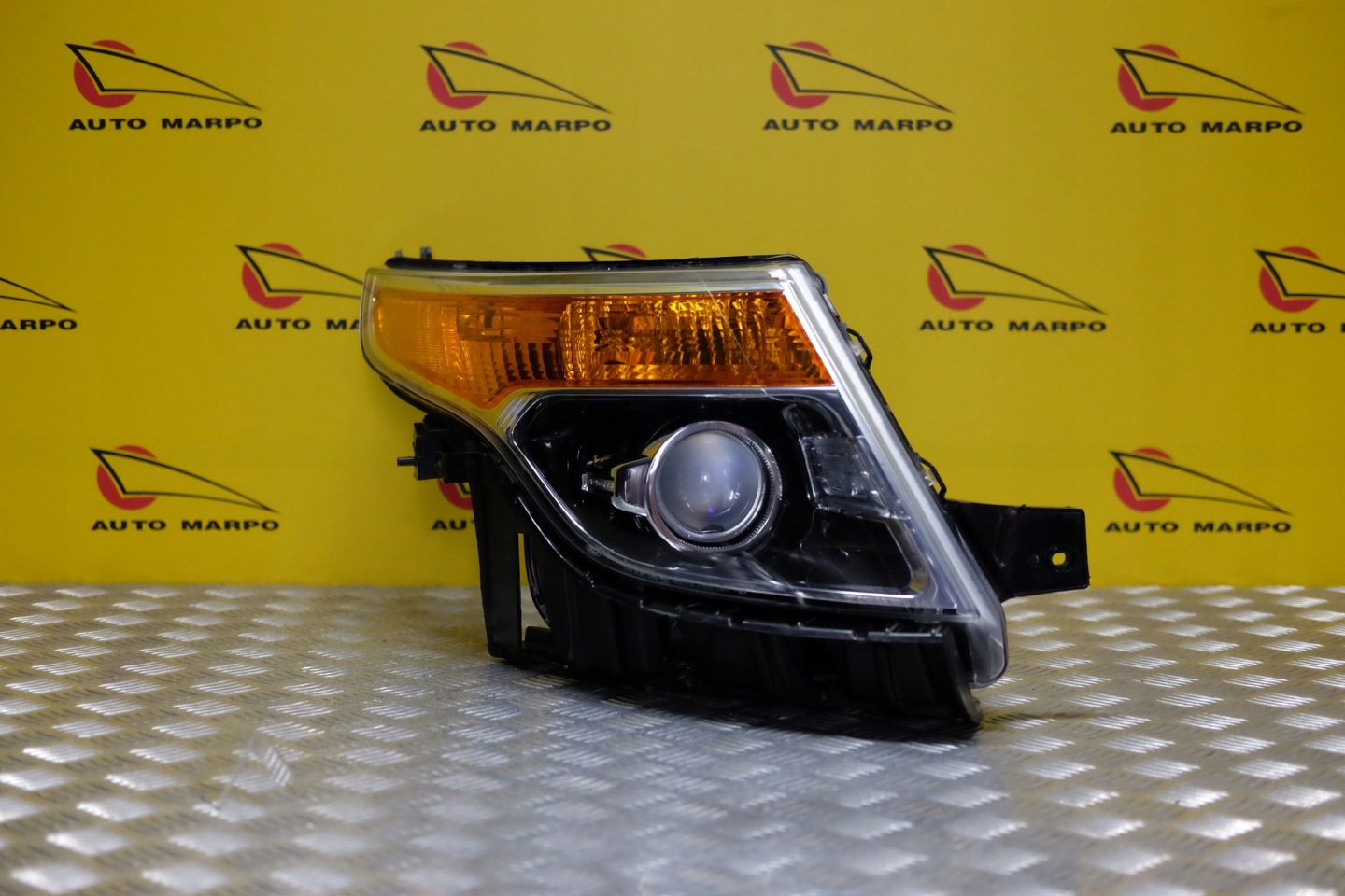 Frontscheinwerfer Ford Explorer ER2010ZWYKLAU LED Rechts Scheinwerfer Headlight - Thumbnail 2