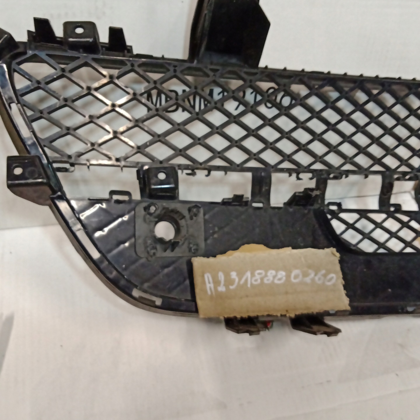Mercedes-Benz SL-Klasse W231 Kühlergrill FRONTGRILL Kühlergitter A2318880260 - Thumbnail 6