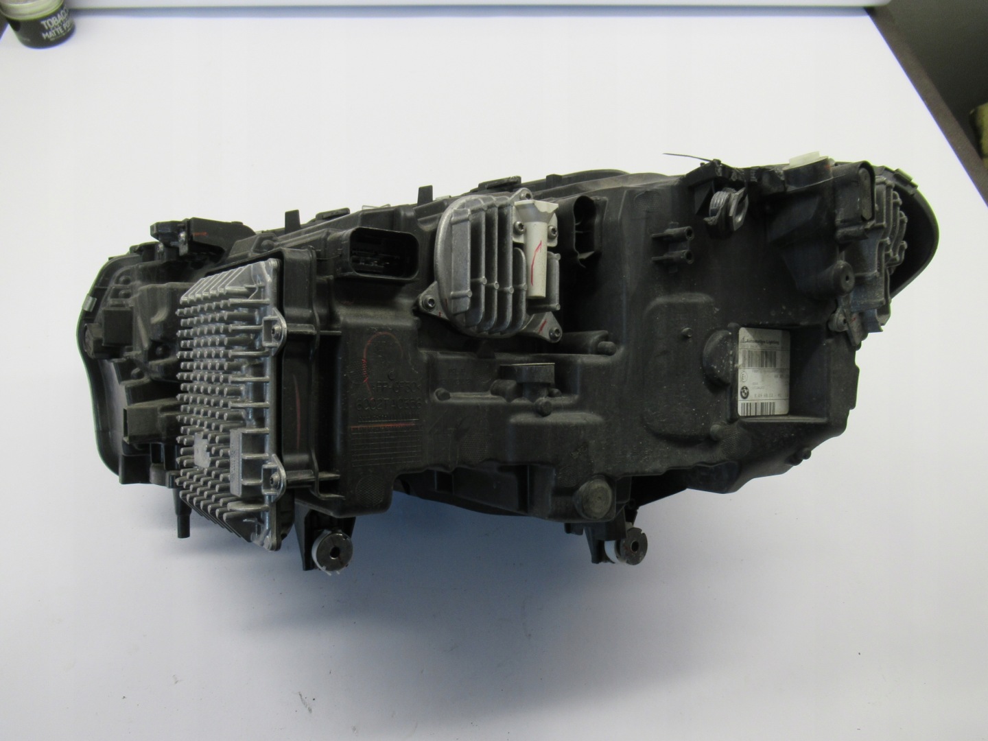 Frontscheinwerfer BMW X3 G01 8496824 LED ADAPTIVE Rechts Scheinwerfer Headlight - Thumbnail 8