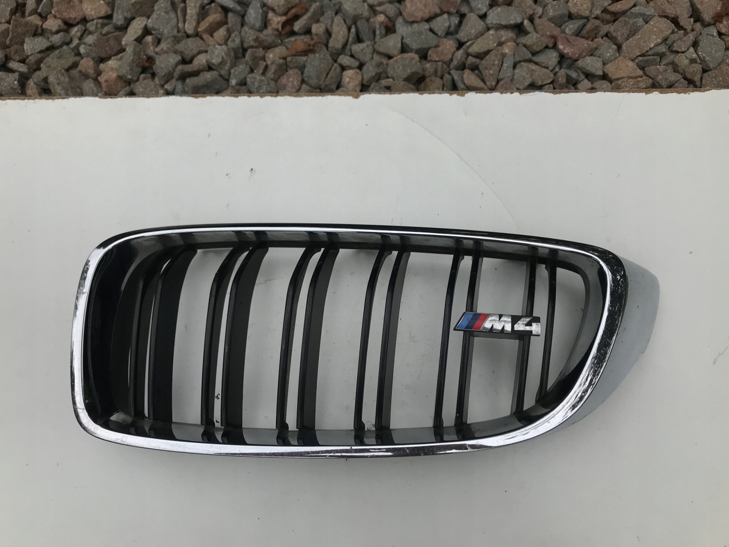 BMW 4 F83 Kühlergrill FRONTGRILL Kühlergitter 2014201 - Thumbnail 1