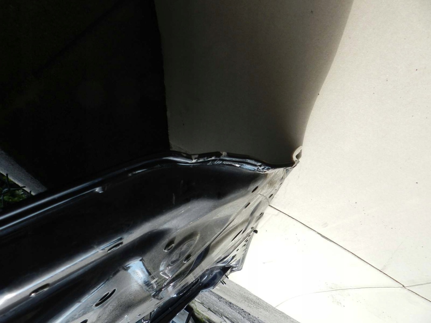 Motorhaube Mercedes-Benz CLS C218 Bonnet Hood - Thumbnail 7