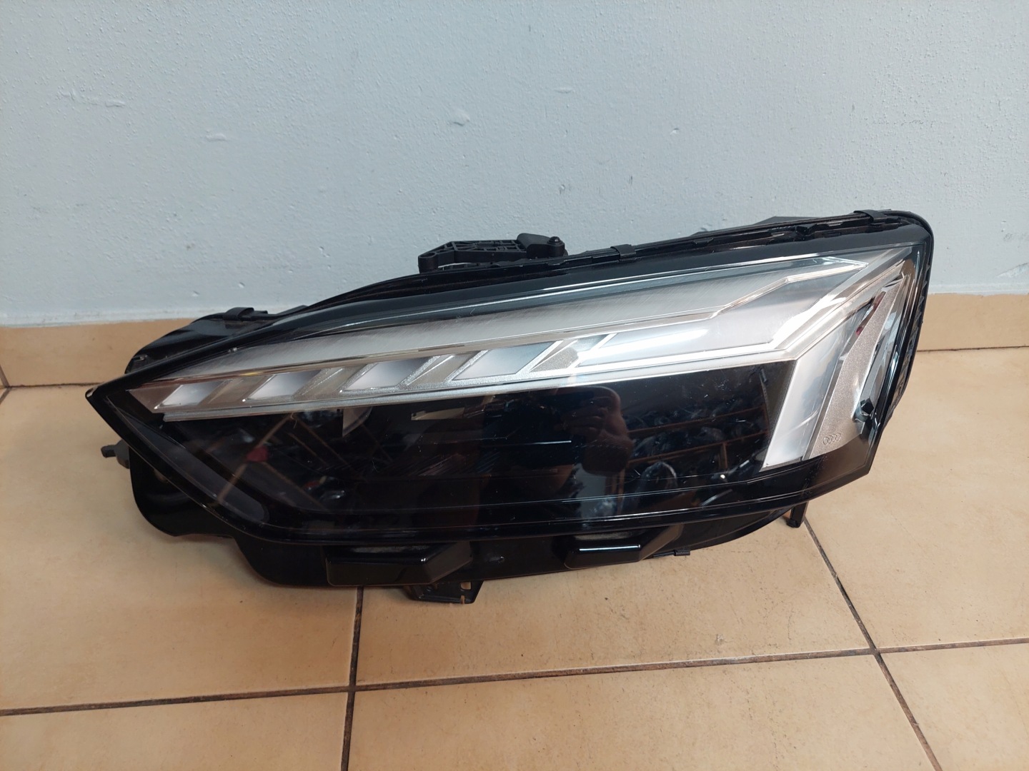 Frontscheinwerfer Audi A5 8W6941039 Matrix LED Links Scheinwerfer Headlight - Thumbnail 1