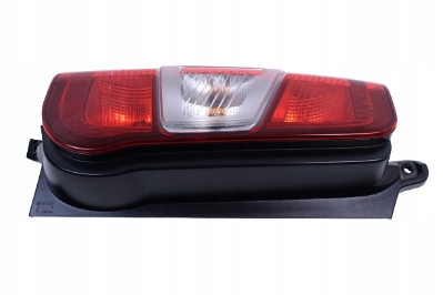 Opel Combo Combo-D Rückleuchte 98192358 Rearlamp - Thumbnail 1