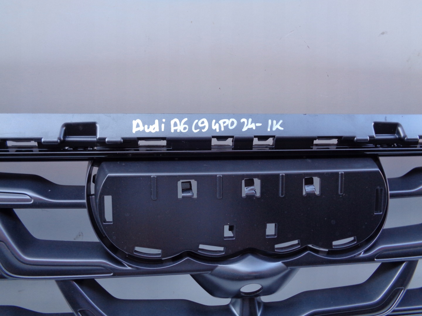 Audi A6 Kühlergrill FRONTGRILL Kühlergitter 44P085365 - Thumbnail 4