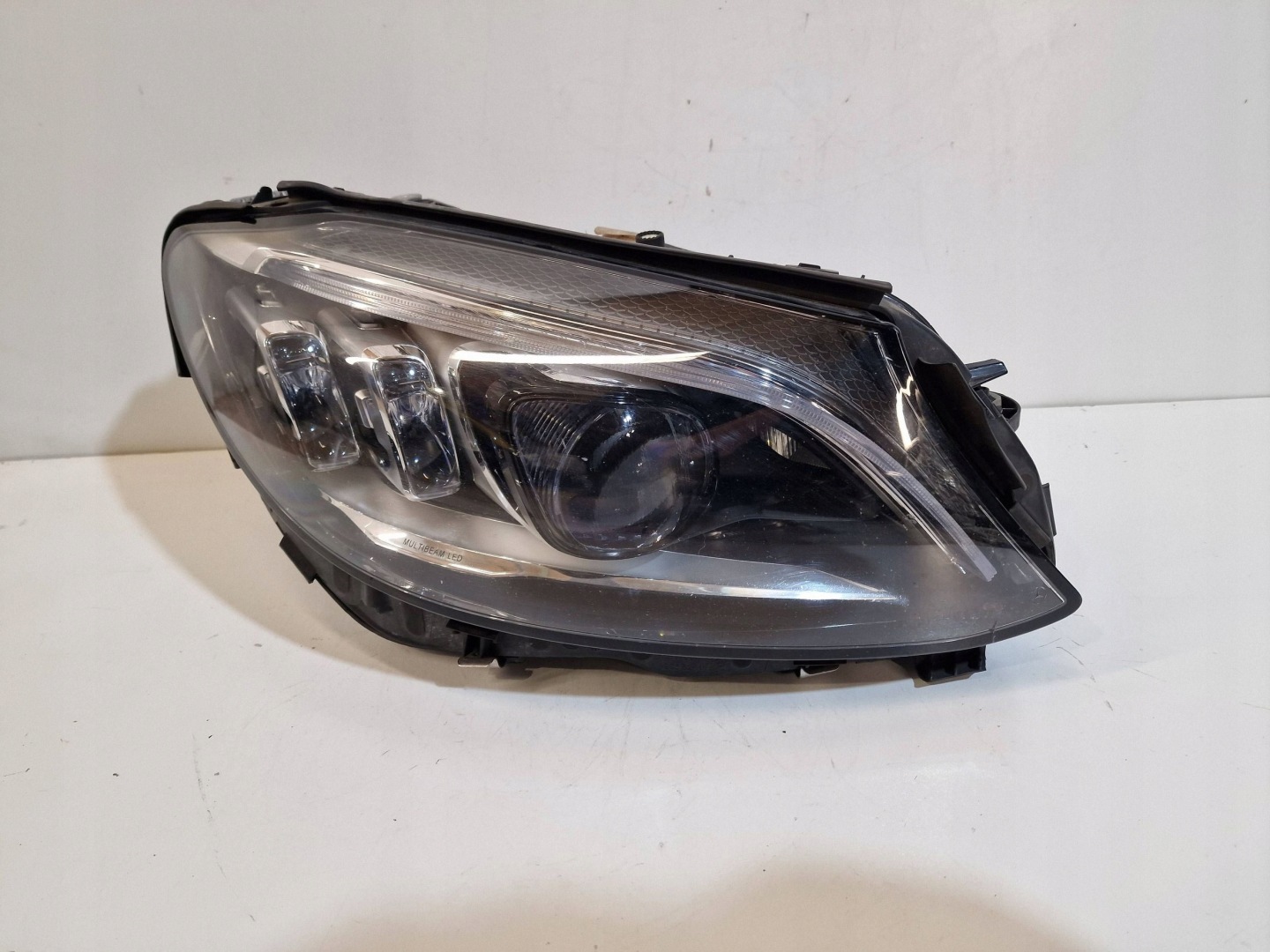 Frontscheinwerfer Mercedes-Benz C-Klasse W205 A2059061606 Multibeam LED Links Headlight - Thumbnail 1