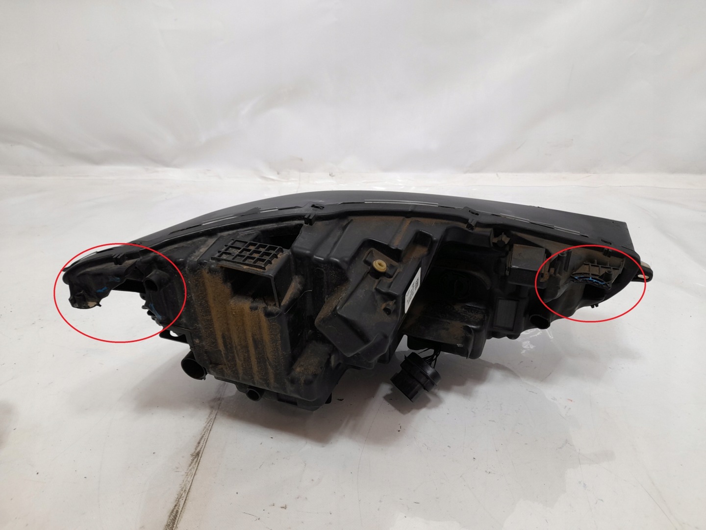 Frontscheinwerfer Ford Edge I SBF Mk1 KT4B13W029BF LED Links Headlight - Thumbnail 11