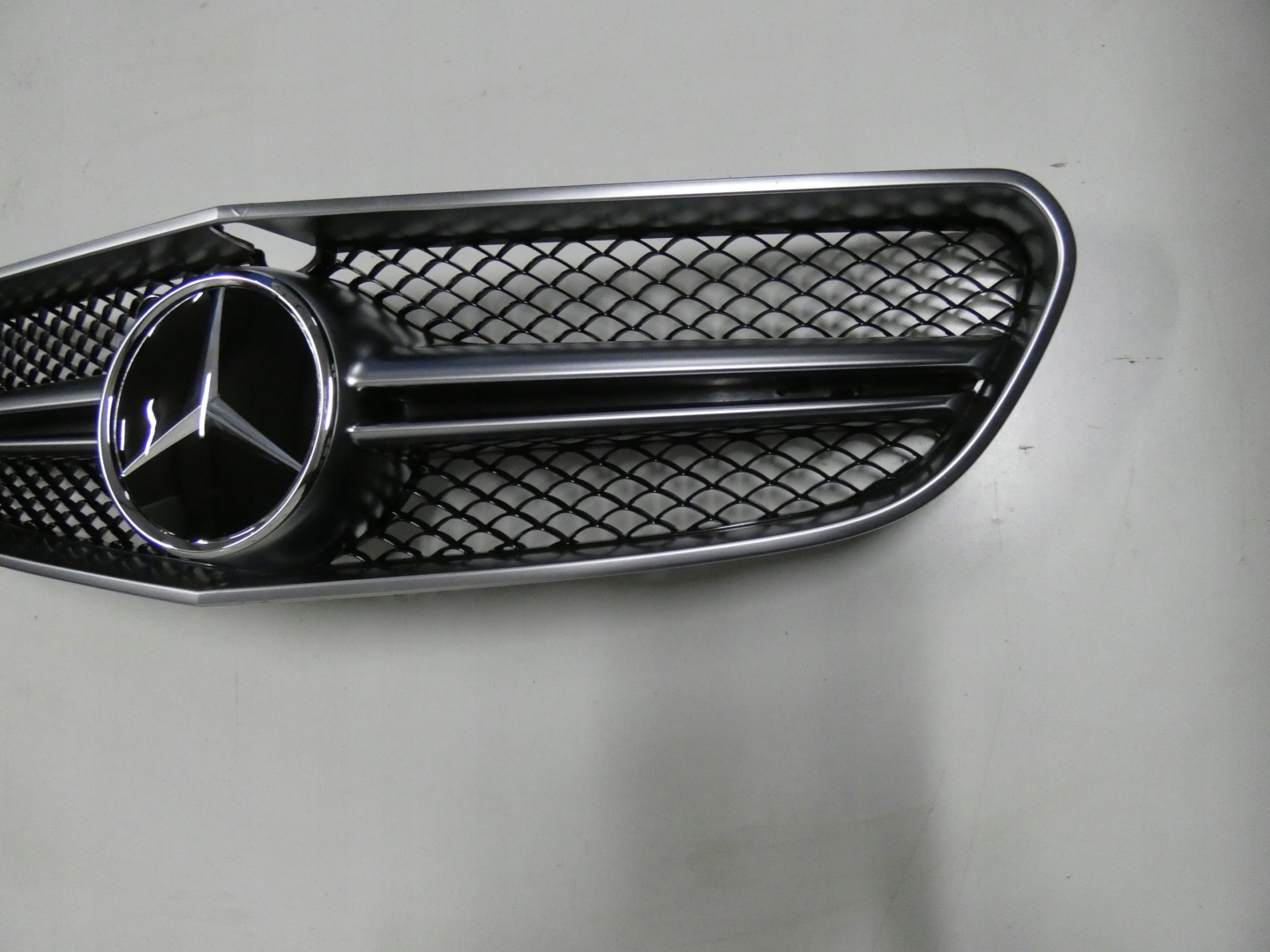 Mercedes-Benz S-Klasse W217 Kühlergrill FRONTGRILL Kühlergitter - Thumbnail 3