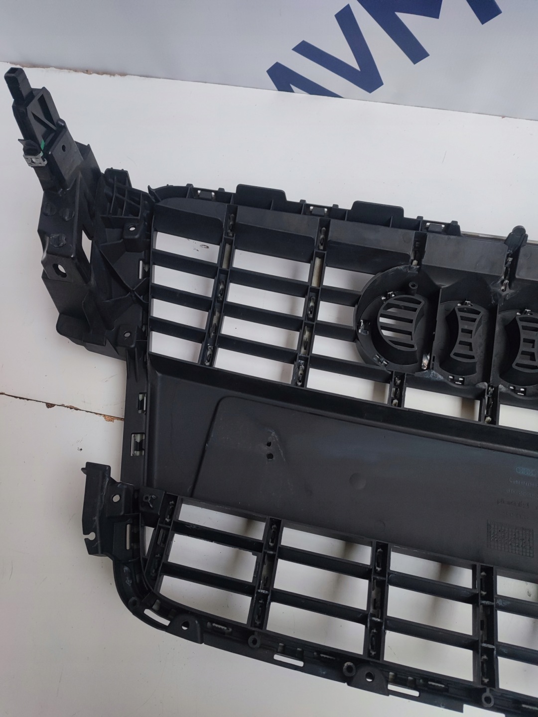 Audi 8T0 Kühlergrill FRONTGRILL Kühlergitter 8T0853651FR - Thumbnail 9