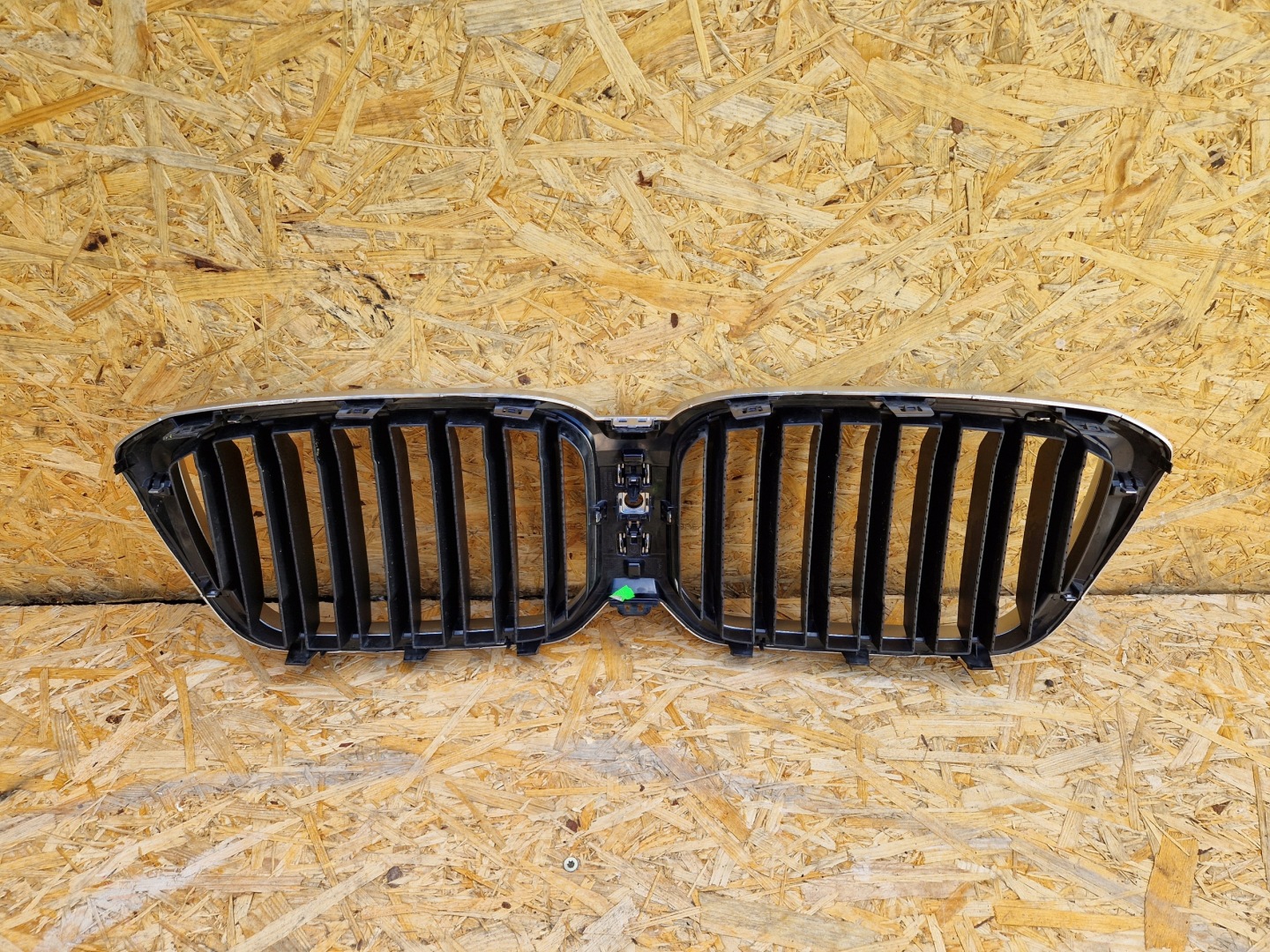 BMW X3 G01 Kühlergrill FRONTGRILL Kühlergitter 7931236 - Thumbnail 4