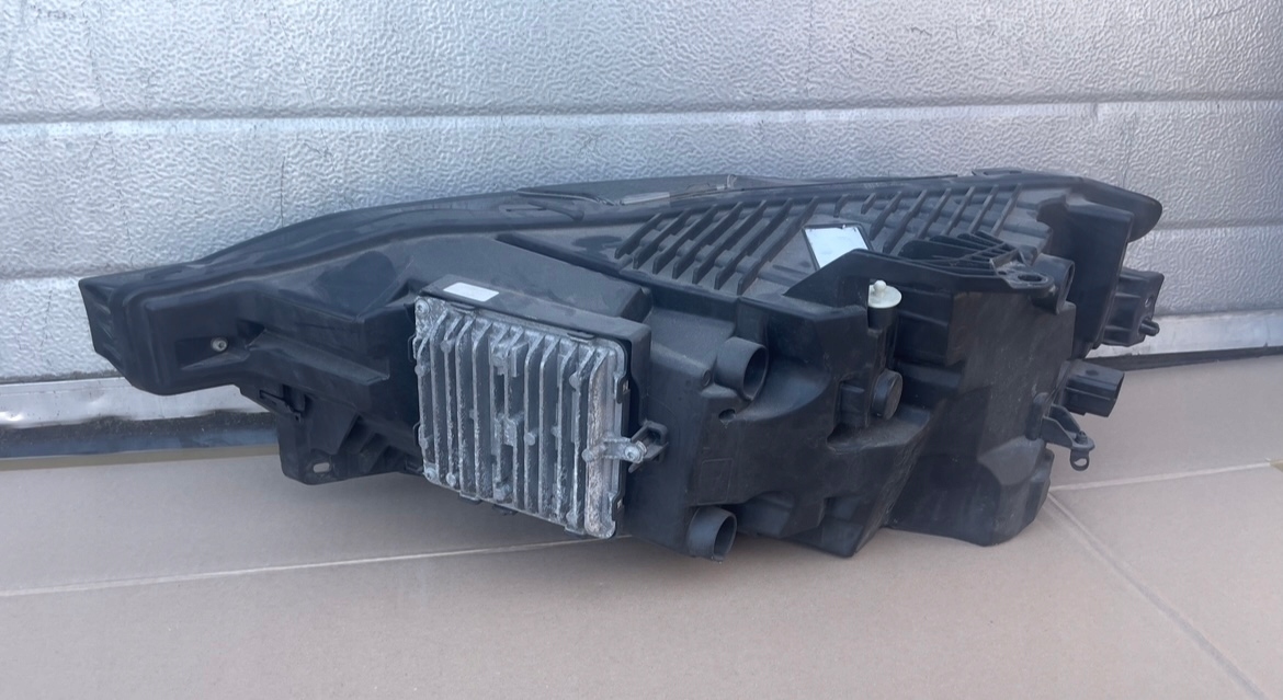 Frontscheinwerfer Volvo XC60 LED Rechts Scheinwerfer Headlight - Thumbnail 5