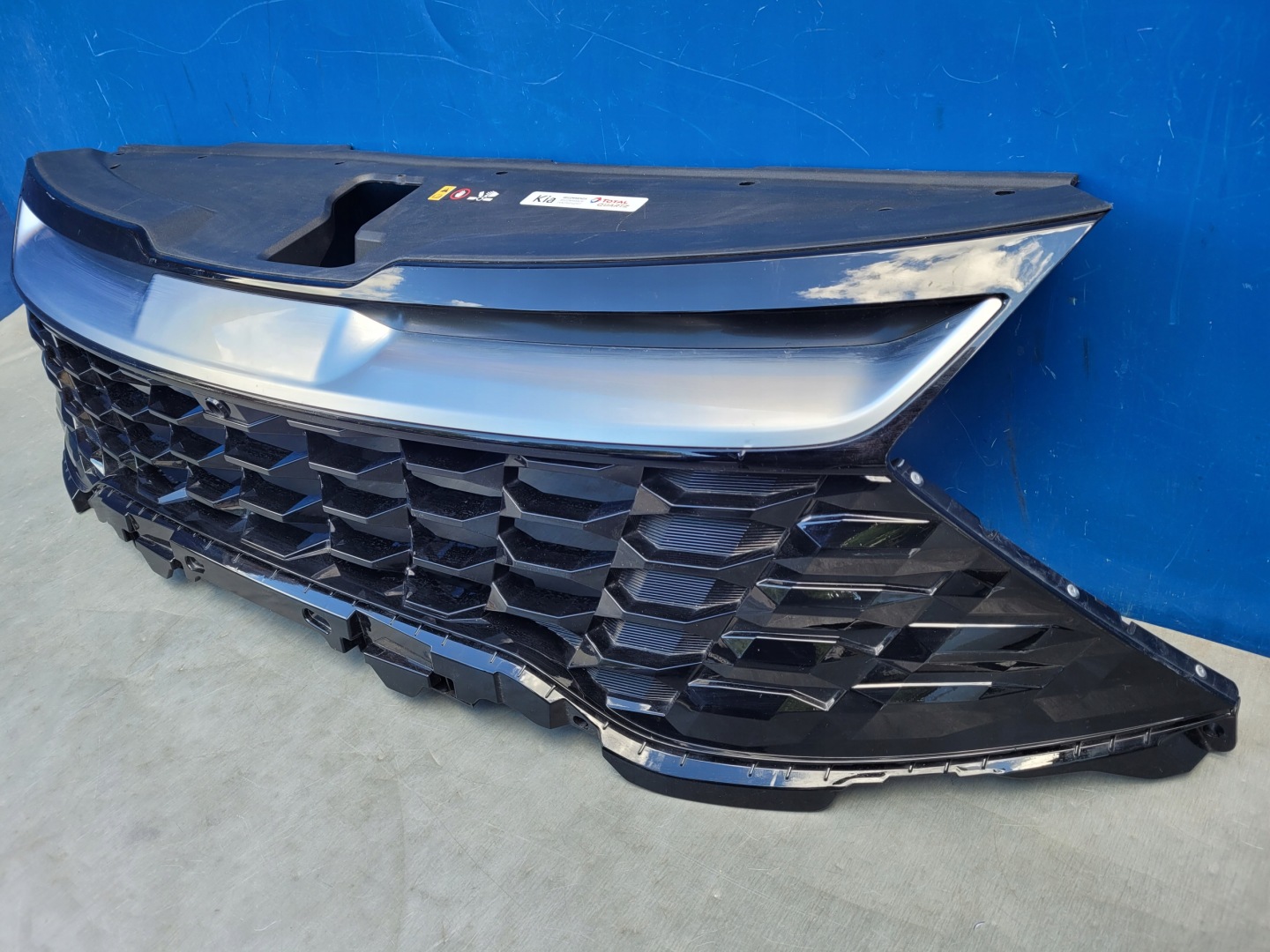 Kia Sportage NQ5 Kühlergrill FRONTGRILL Kühlergitter - Thumbnail 3