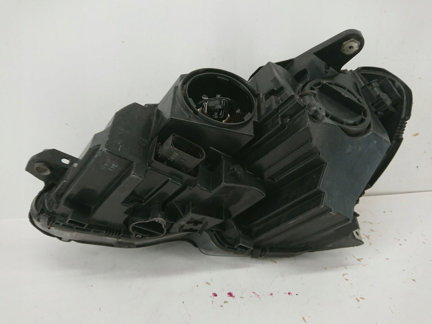 Frontscheinwerfer Mercedes-Benz C-Klasse W204 A2048209659 LED Rechts Headlight - Thumbnail 9
