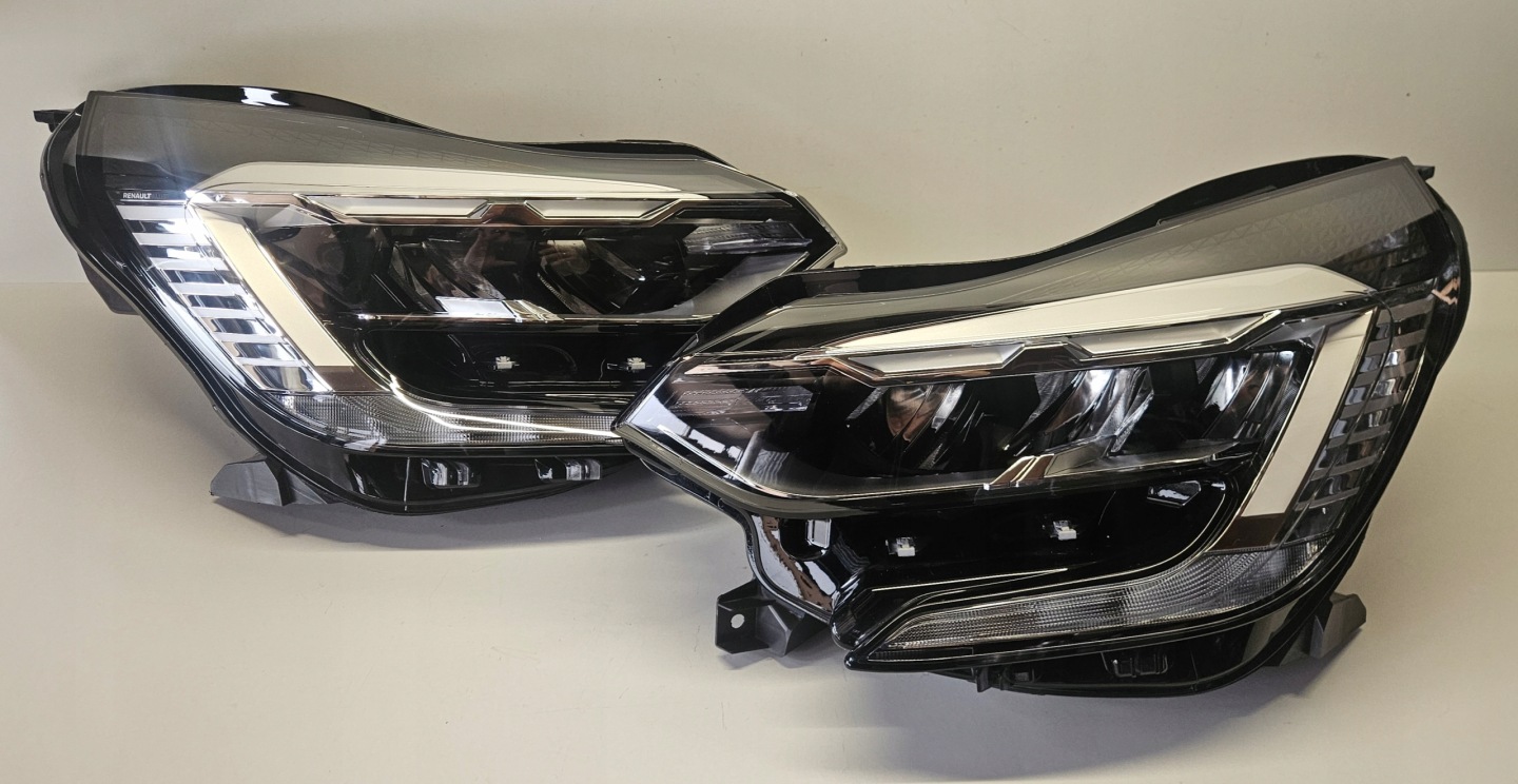 Frontscheinwerfer Renault Captur RJB 260104095R LED Links Scheinwerfer Headlight - Thumbnail 4
