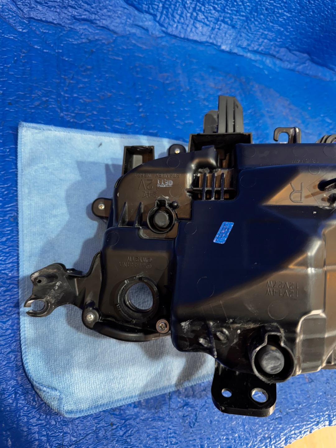 Frontscheinwerfer Mazda MX-5 ND NA1S510306 LED Rechts Scheinwerfer Headlight - Thumbnail 10