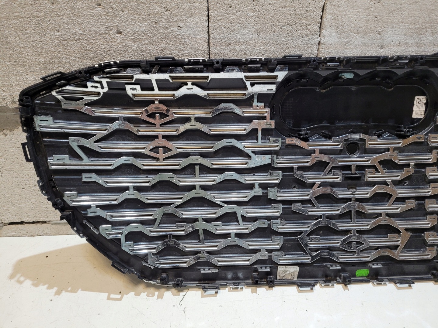 Audi Q4 Kühlergrill FRONTGRILL Kühlergitter 89A853651B - Thumbnail 8
