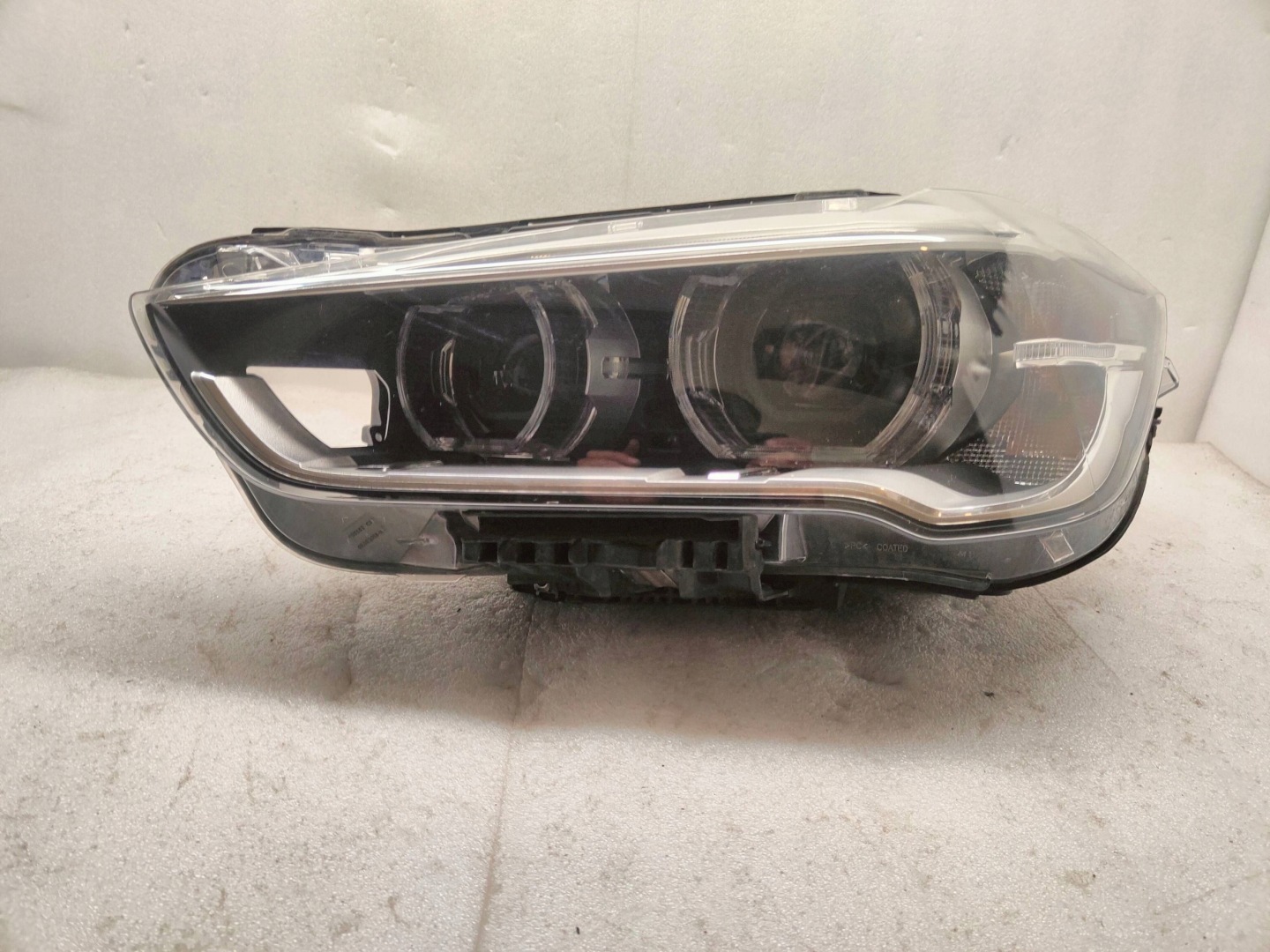 Frontscheinwerfer BMW X1 F48 9006652 LED Links Scheinwerfer Headlight - Thumbnail 1