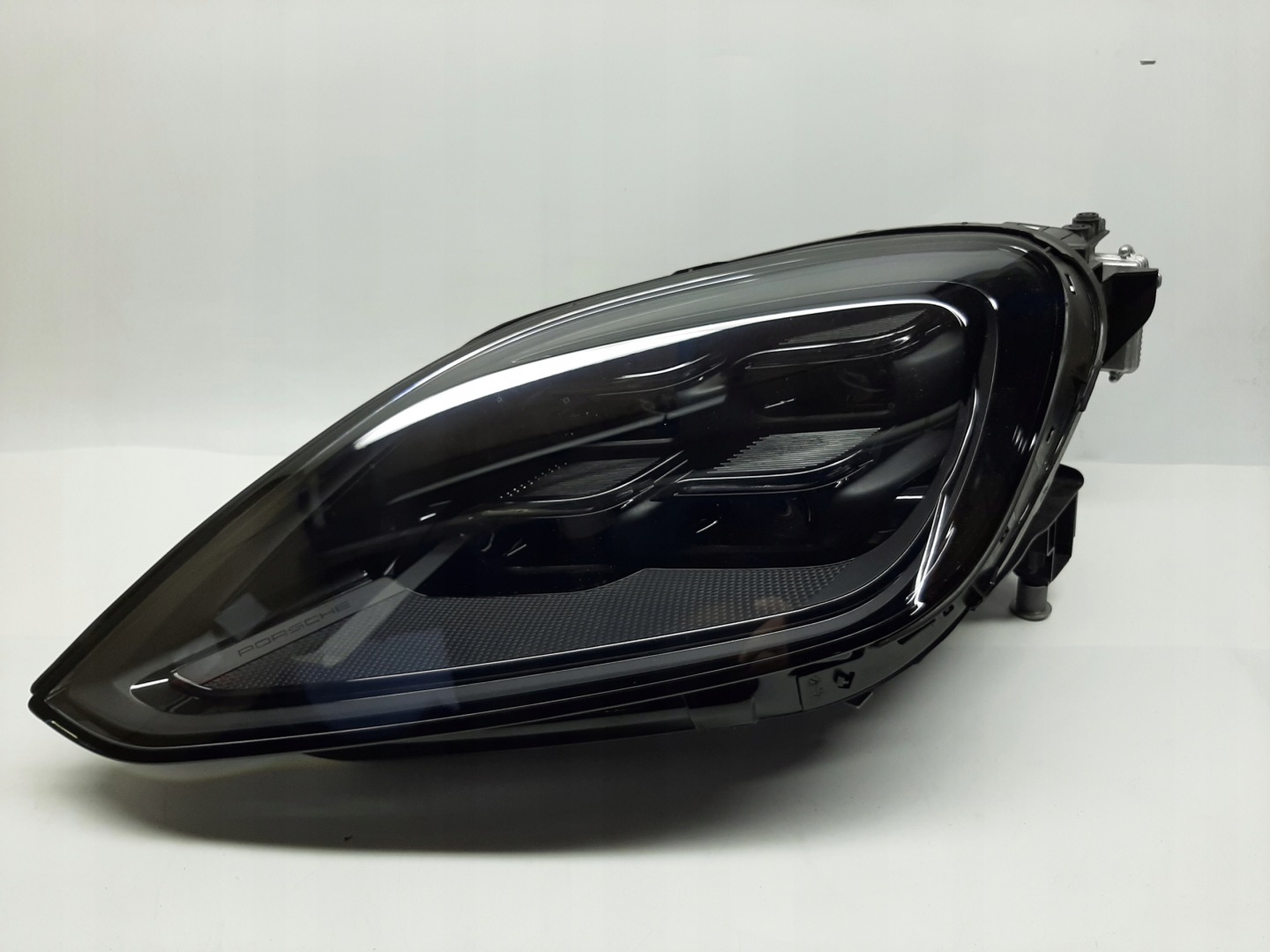 Frontscheinwerfer Porsche Cayenne 9YA 9Y0941059M LED Links Headlight - Thumbnail 1