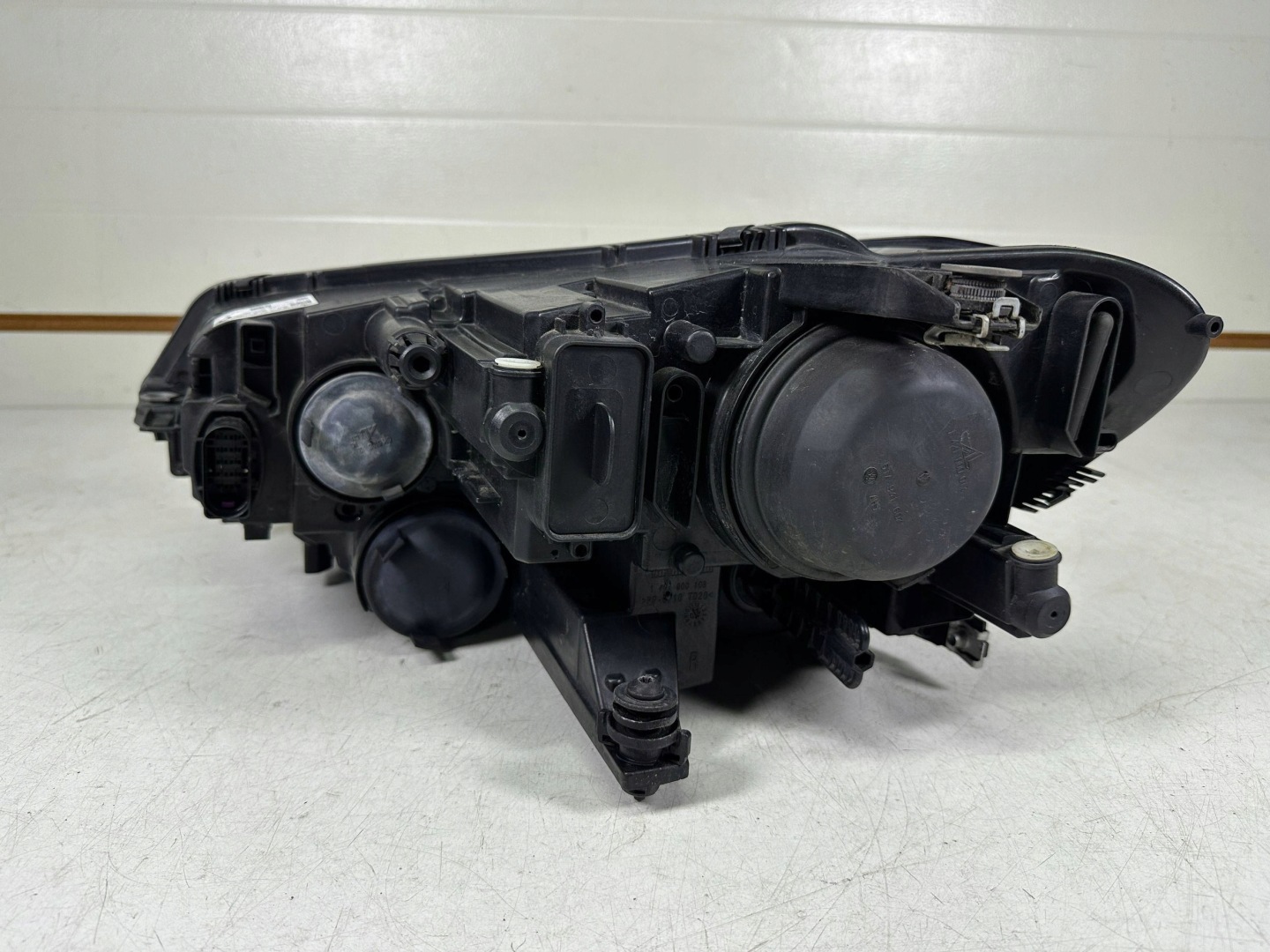 Frontscheinwerfer VW Touran I 5TB941006AA LED Rechts Scheinwerfer Headlight - Thumbnail 9
