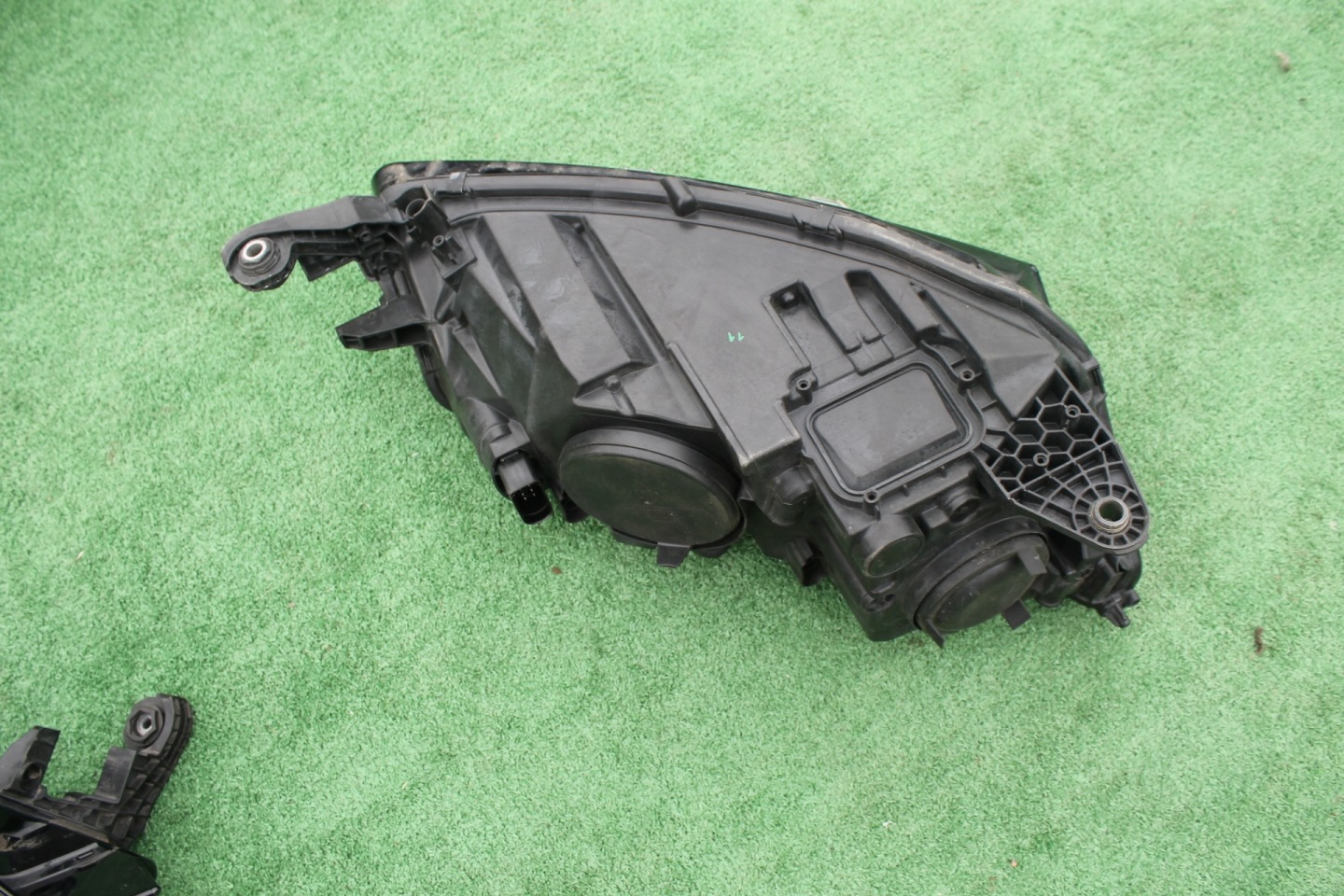 Frontscheinwerfer Skoda Fabia 6Y 6V1941015D LED Links Scheinwerfer Headlight - Thumbnail 10