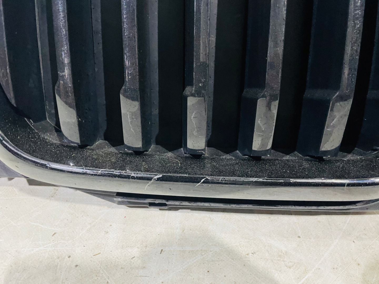 BMW X3 G01 Kühlergrill FRONTGRILL Kühlergitter 5A1DA48 - Thumbnail 7