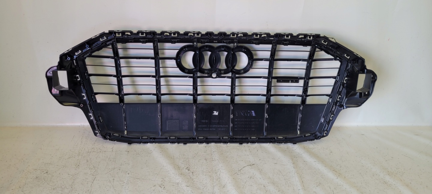 Audi Q7 Kühlergrill FRONTGRILL Kühlergitter - Thumbnail 6