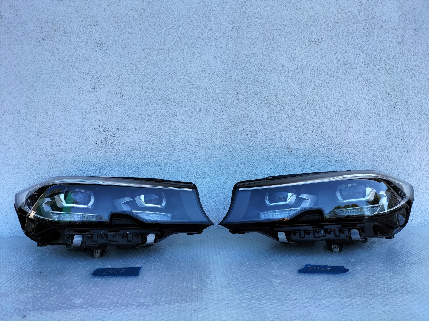 Frontscheinwerfer BMW 3 G21 8948169 LED Links Scheinwerfer Headlight - Thumbnail 1