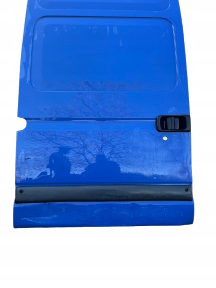 Renault Master II Tür Vorne Rechts Van Door Porta Porte - Thumbnail 2
