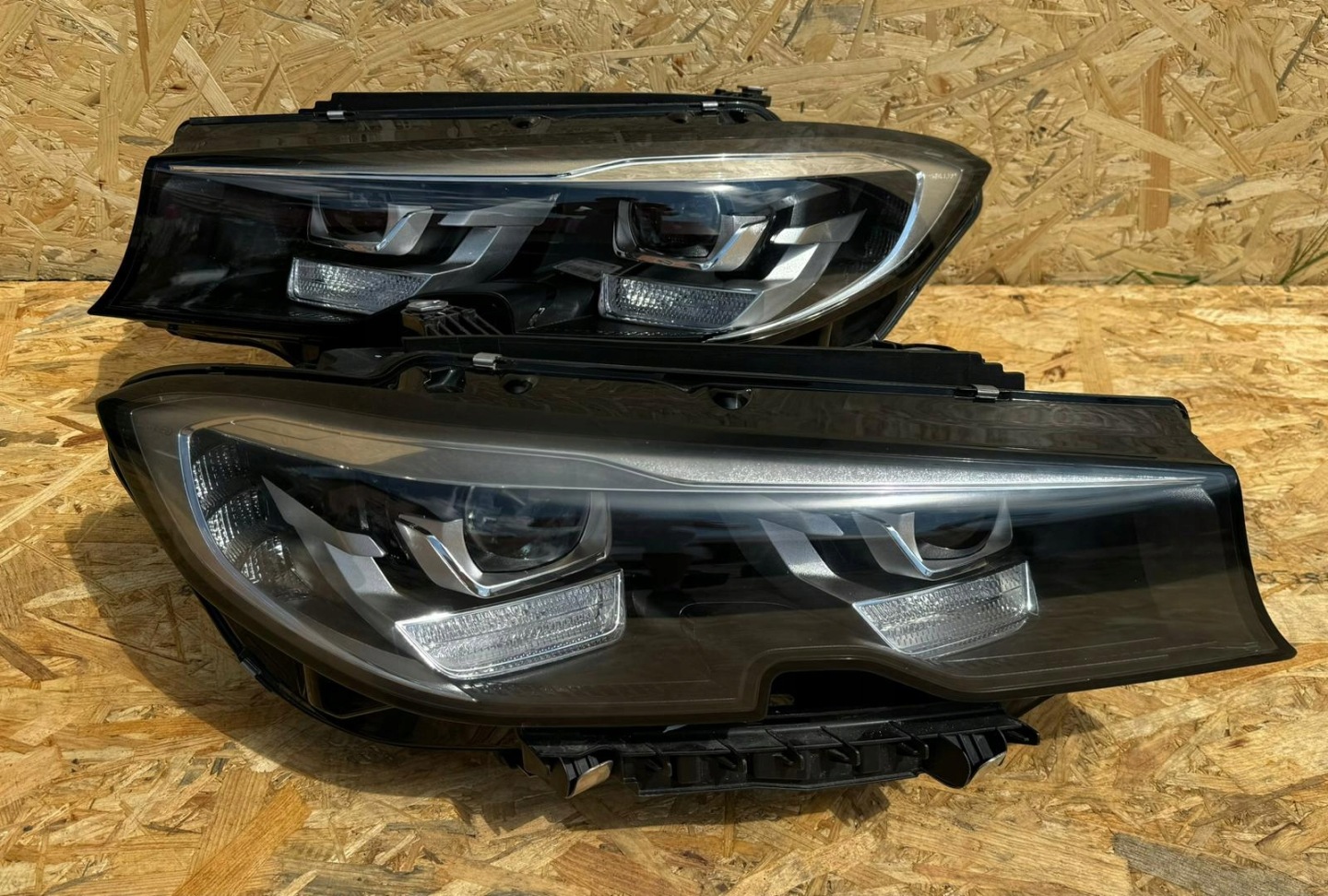 Frontscheinwerfer BMW 3 G21 5A1DB38 LED Links Scheinwerfer Headlight - Thumbnail 1