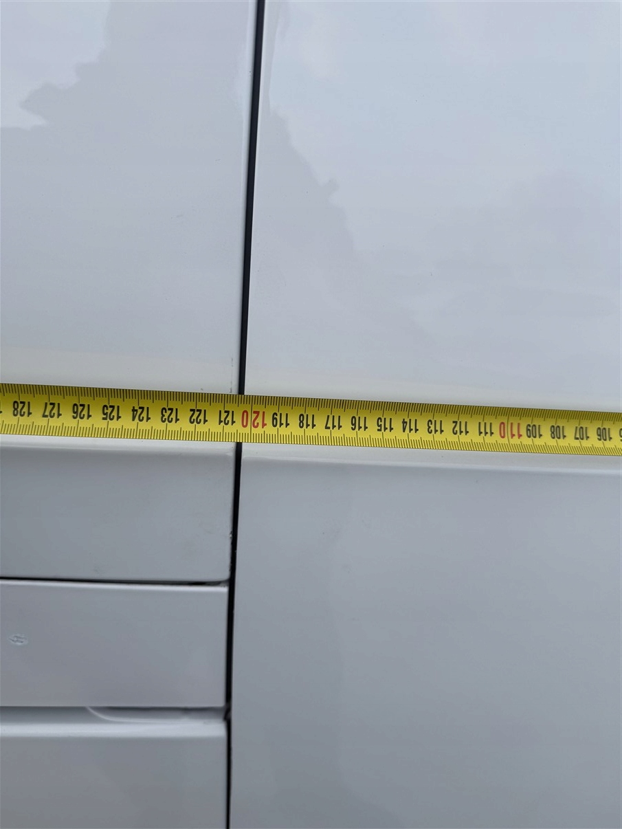 Peugeot Expert B* Tür Hinten Rechts Door Porta Porte - Thumbnail 8