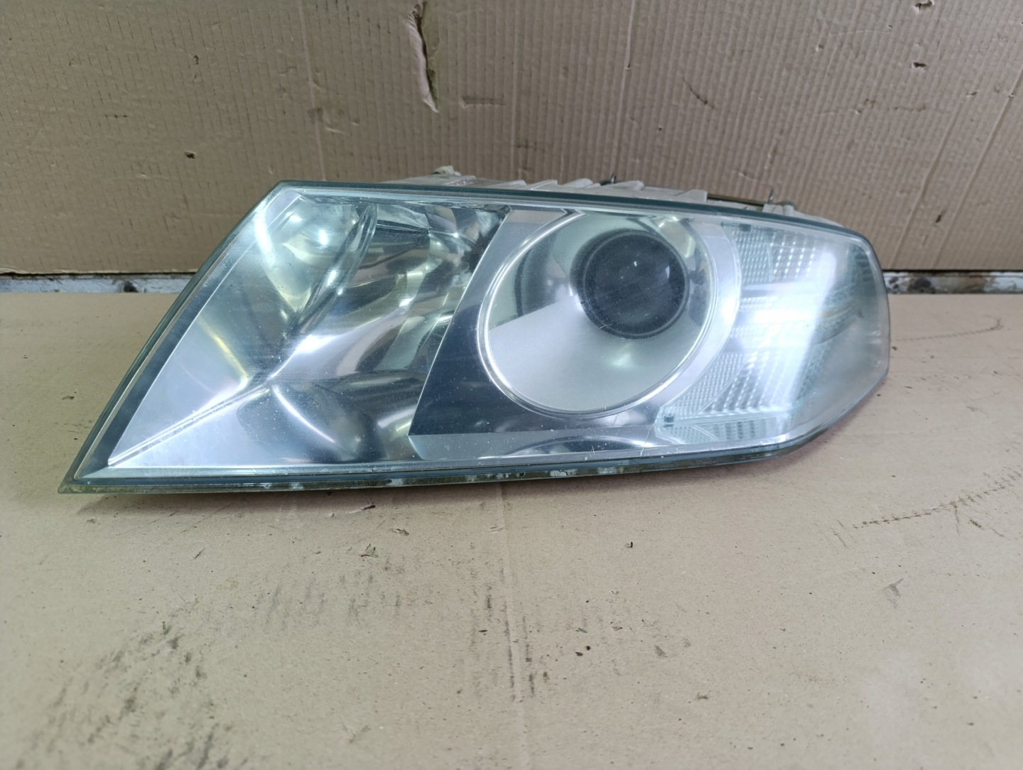 Frontscheinwerfer Skoda Octavia 1U Xenon Links Scheinwerfer Headlight - Thumbnail 10