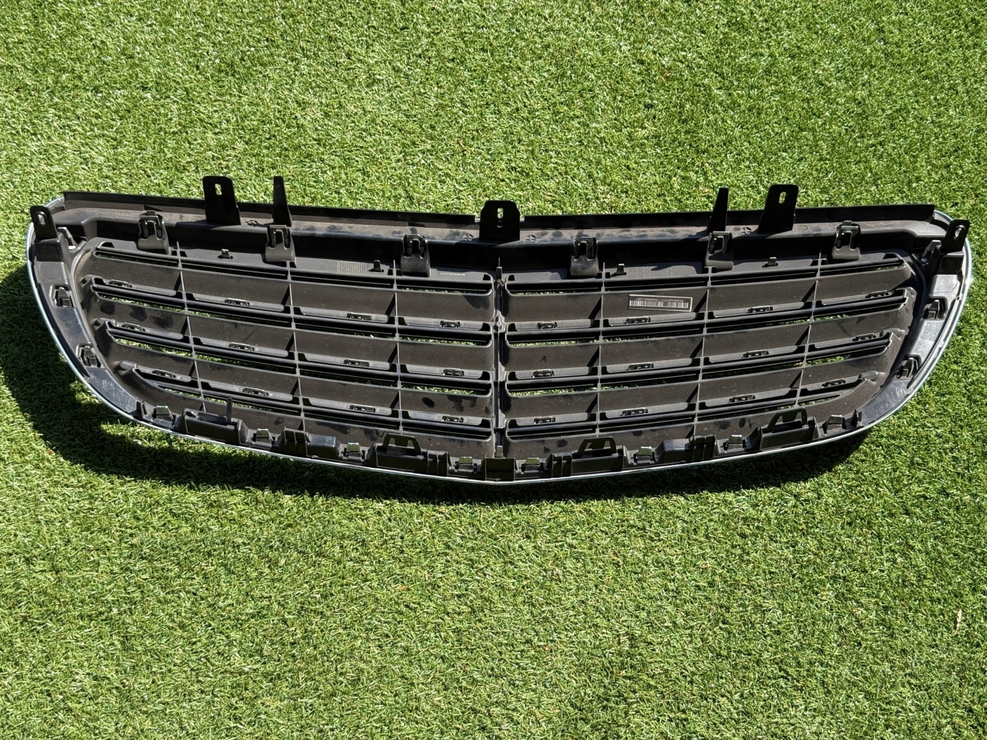 Mercedes-Benz E-Klasse W213 Kühlergrill FRONTGRILL Kühlergitter A2138808602 - Thumbnail 5