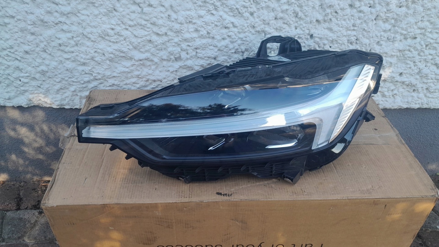 Frontscheinwerfer Volvo XC60 32396573 Facelift LED Links Scheinwerfer Headlight - Thumbnail 10